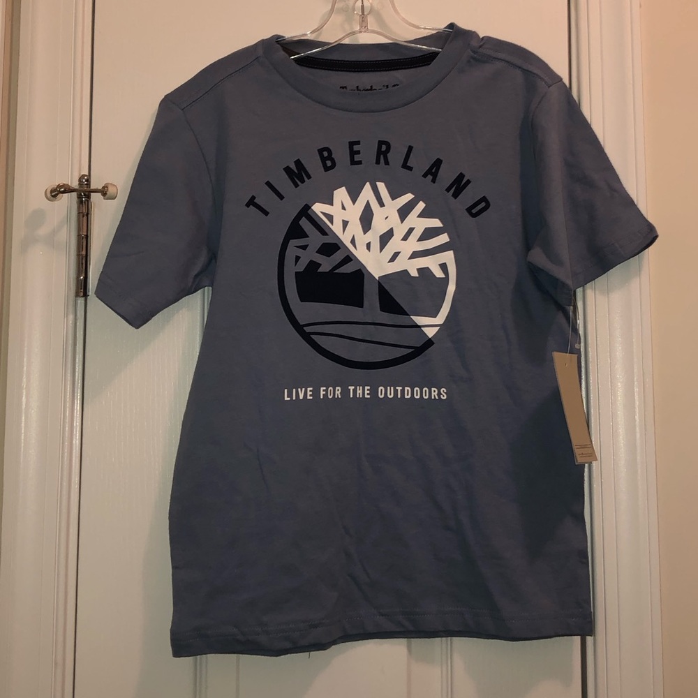 - Timberland Boys T-shirt